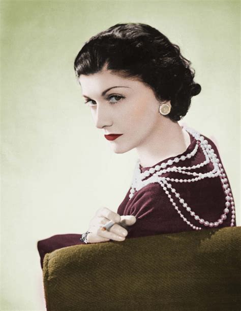 biography of coco chanel